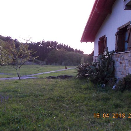 Casa Rural Miamendi Otel Larrabetzu Dış mekan fotoğraf
