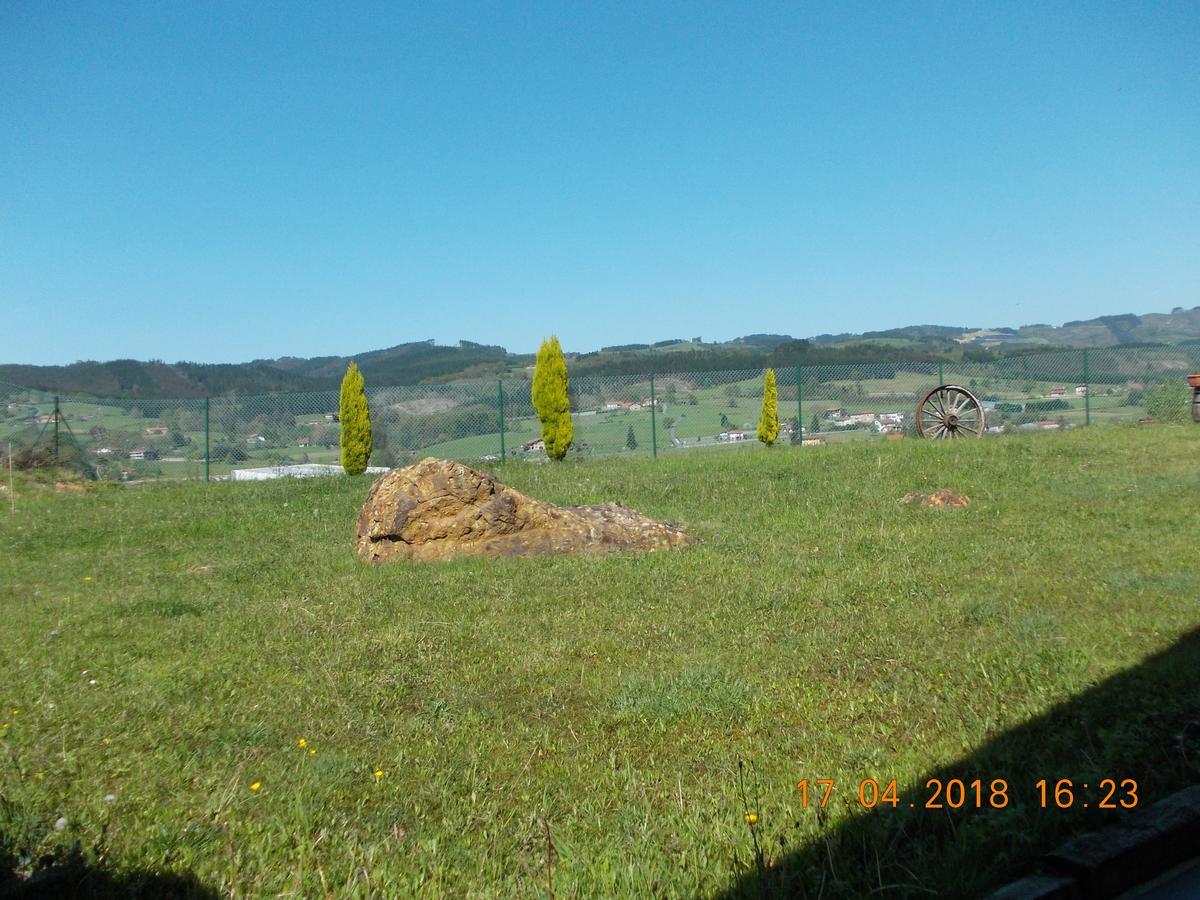 Casa Rural Miamendi Larrabetzu Dış mekan fotoğraf