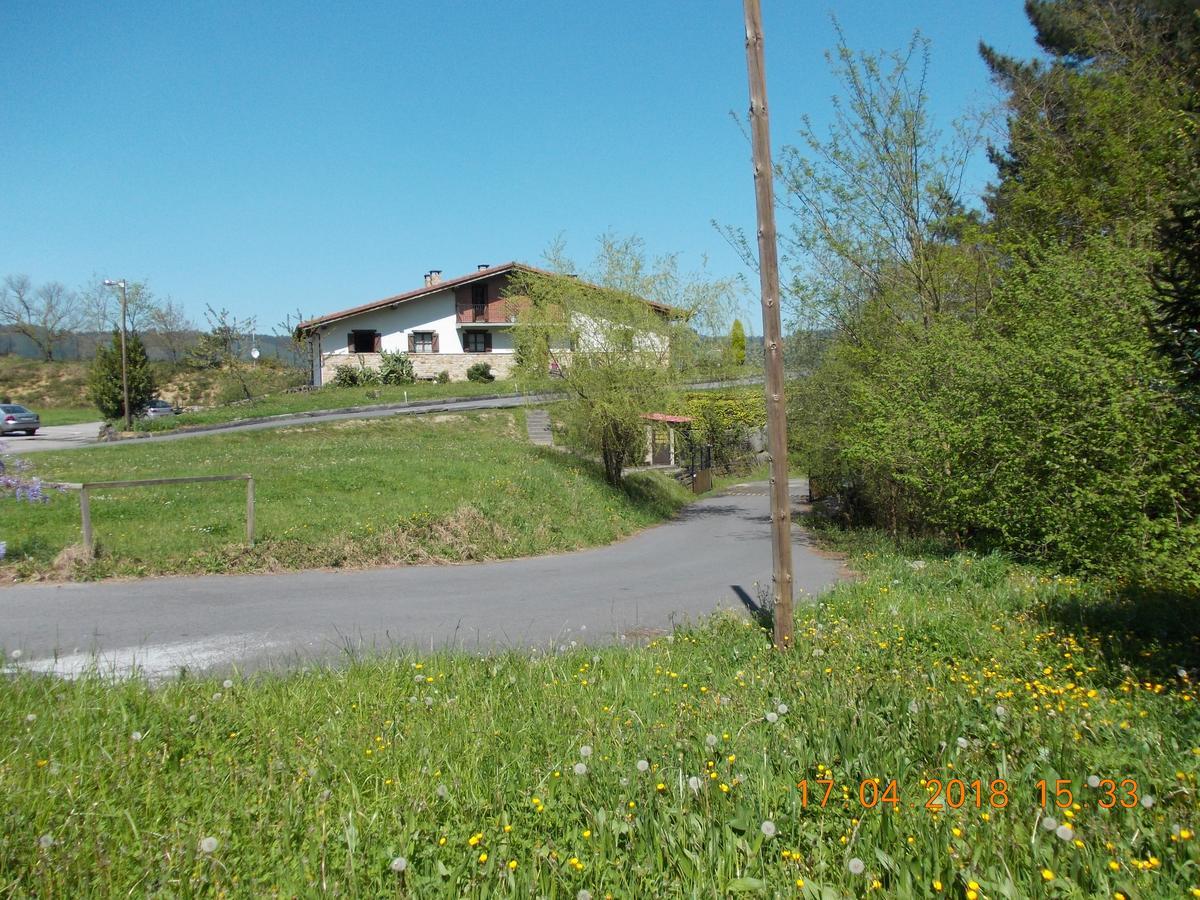Casa Rural Miamendi Larrabetzu Dış mekan fotoğraf
