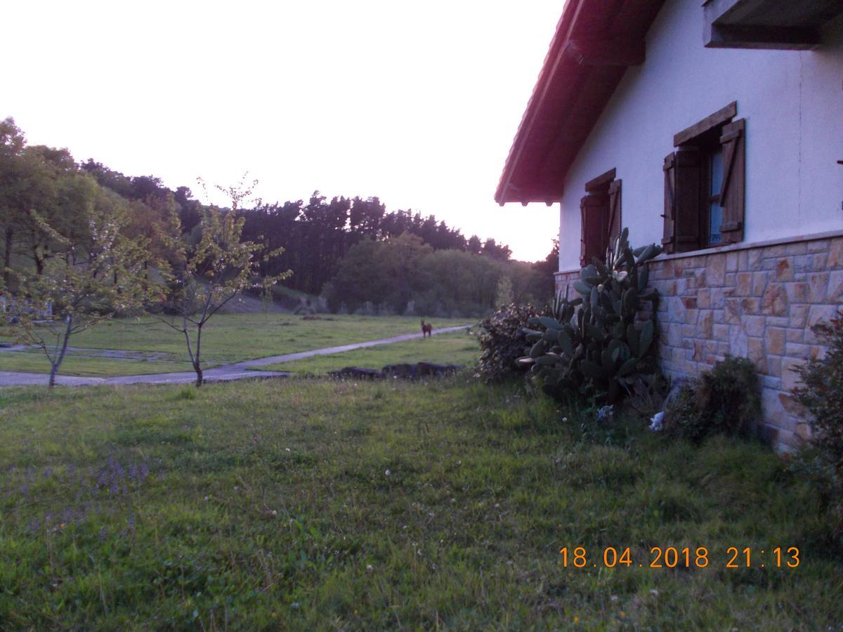 Casa Rural Miamendi Larrabetzu Dış mekan fotoğraf
