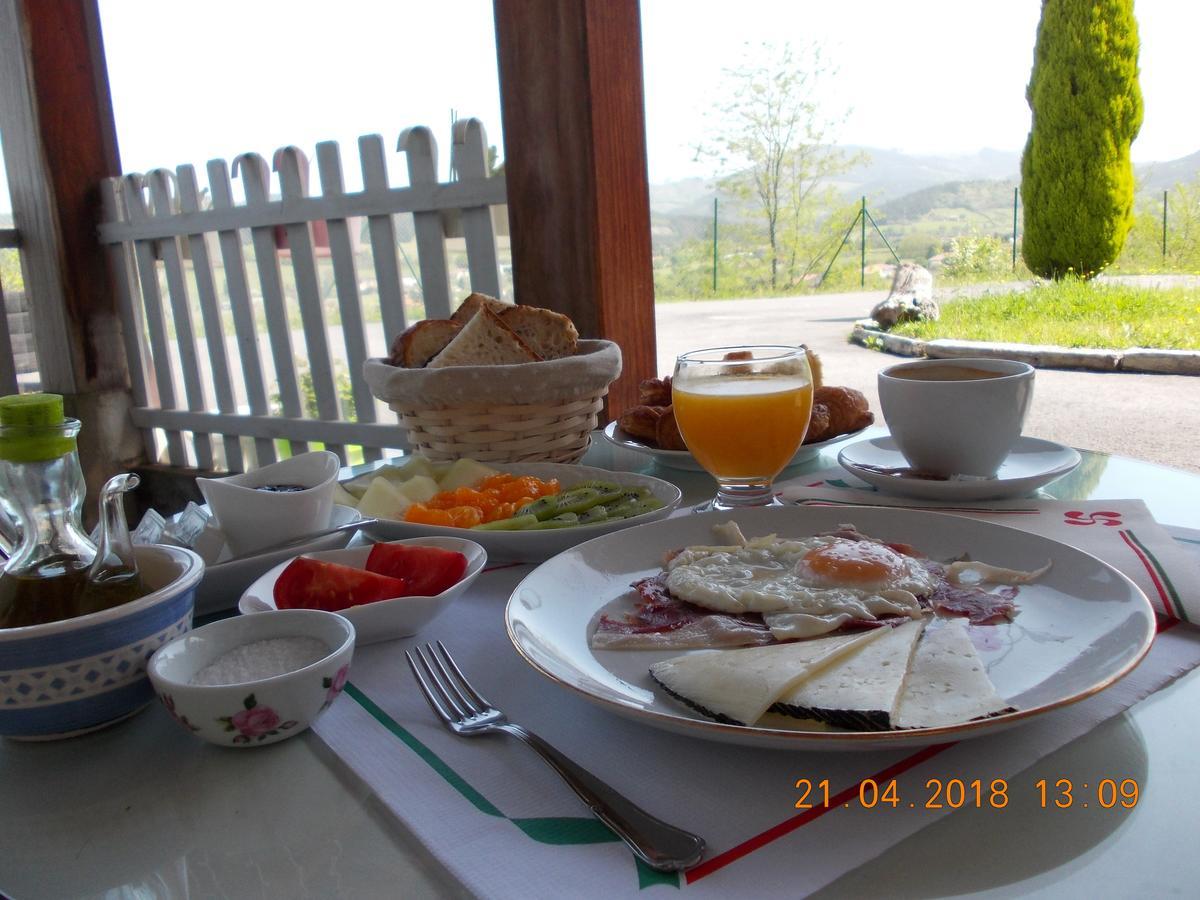 Casa Rural Miamendi Larrabetzu Dış mekan fotoğraf